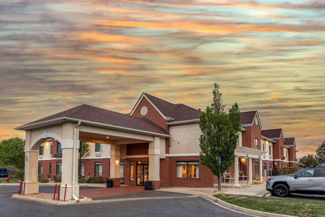 Best Western Plus Boulder Louisville Kültér fotó