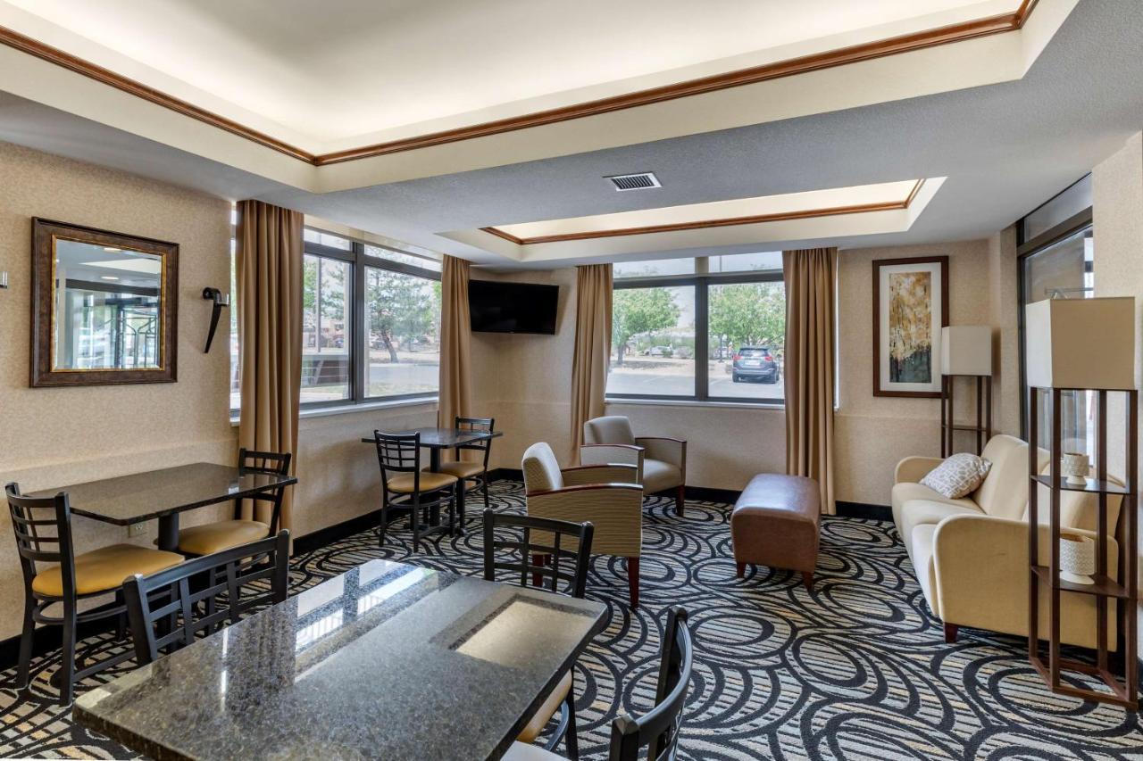 Best Western Plus Boulder Louisville Kültér fotó