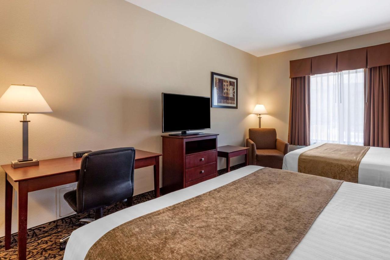 Best Western Plus Boulder Louisville Kültér fotó