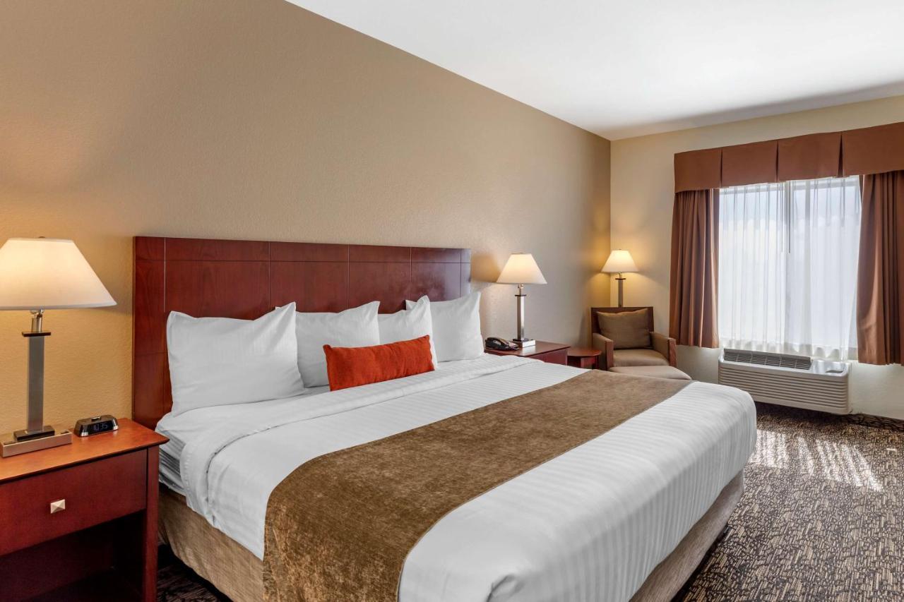 Best Western Plus Boulder Louisville Kültér fotó