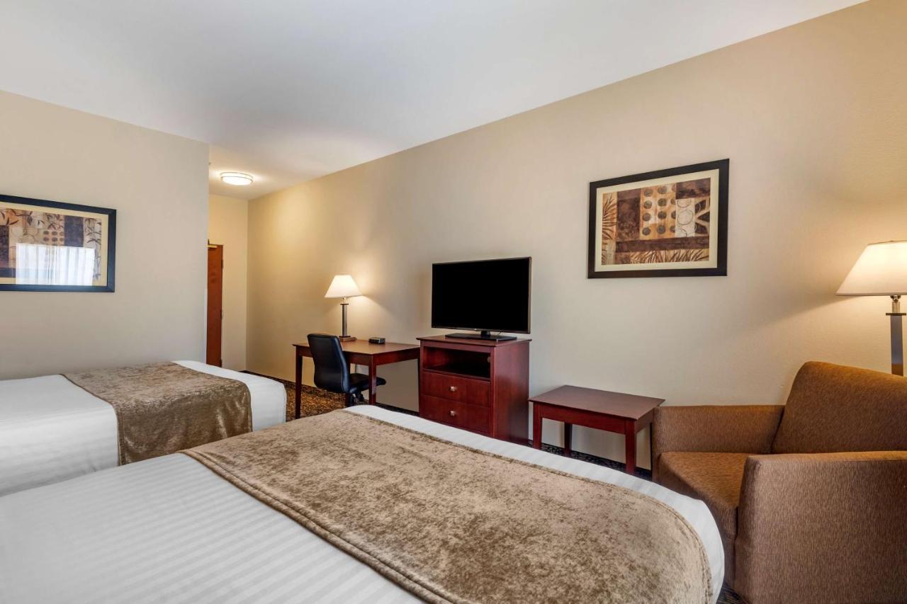 Best Western Plus Boulder Louisville Kültér fotó