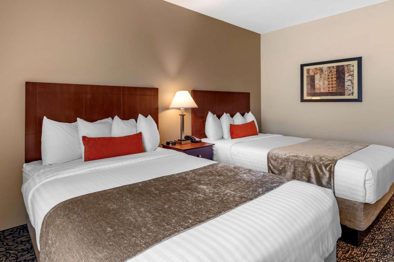 Best Western Plus Boulder Louisville Kültér fotó