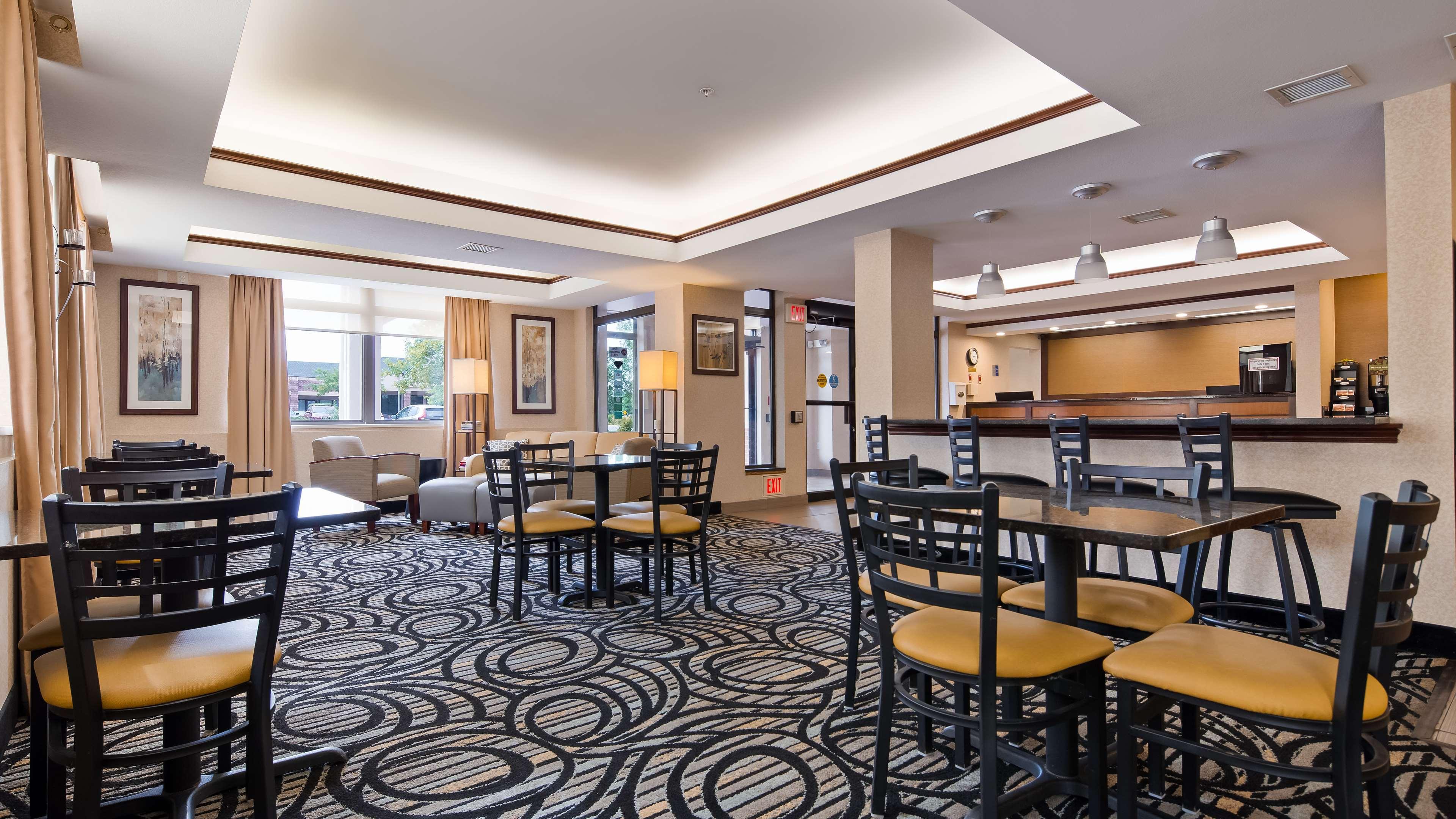 Best Western Plus Boulder Louisville Kültér fotó