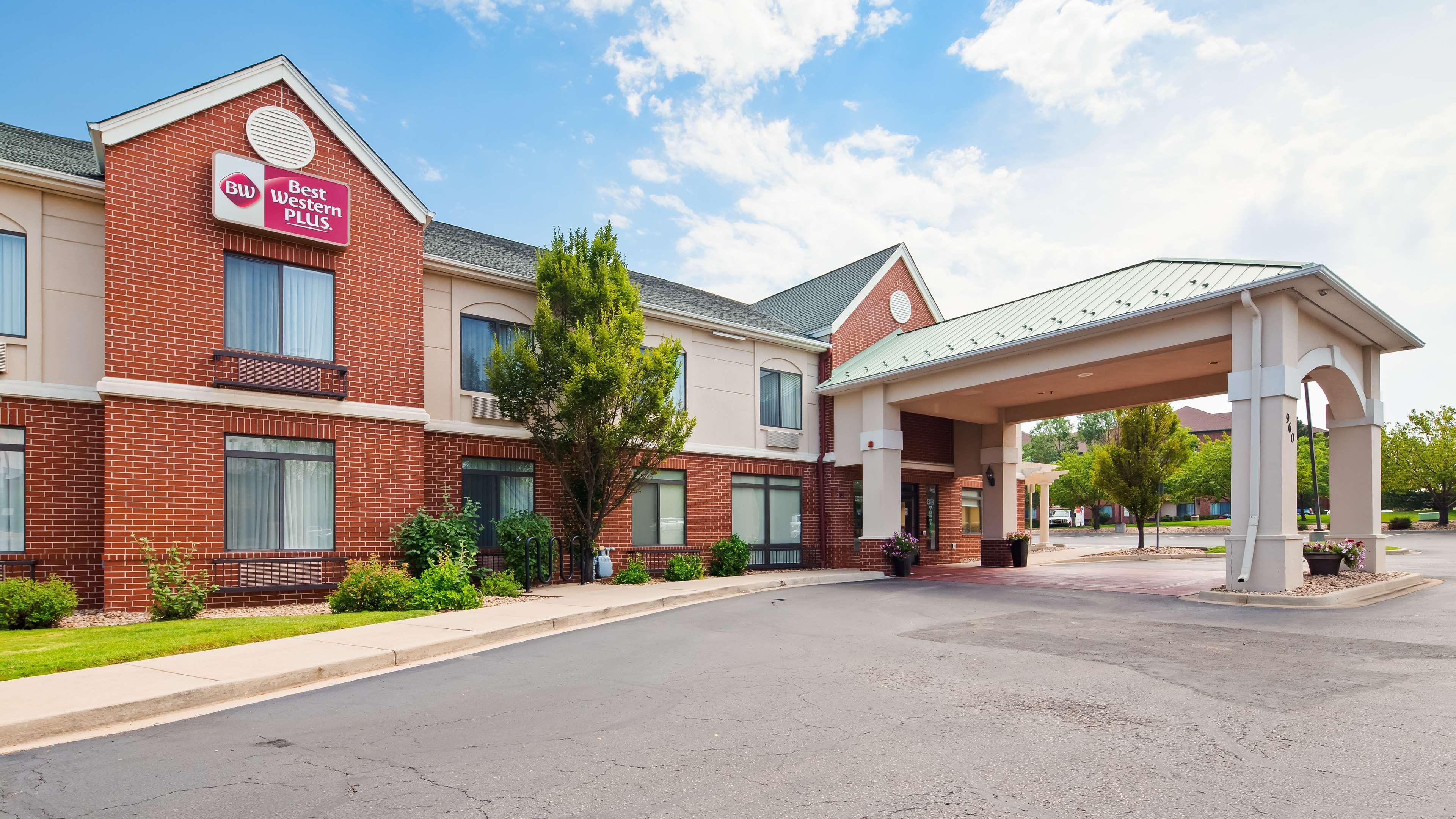 Best Western Plus Boulder Louisville Kültér fotó