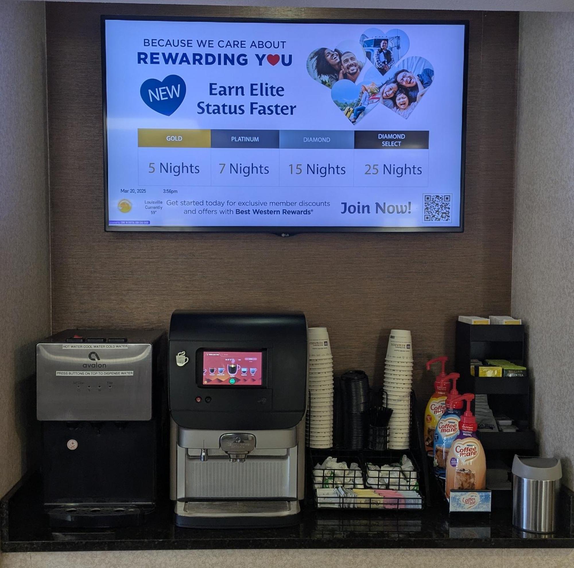Best Western Plus Boulder Louisville Kültér fotó