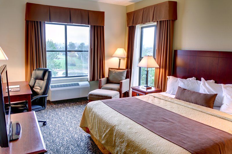 Best Western Plus Boulder Louisville Szoba fotó