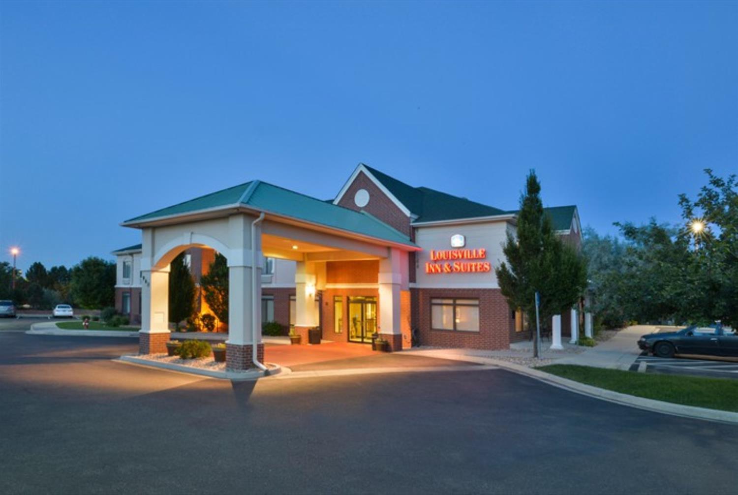 Best Western Plus Boulder Louisville Kültér fotó