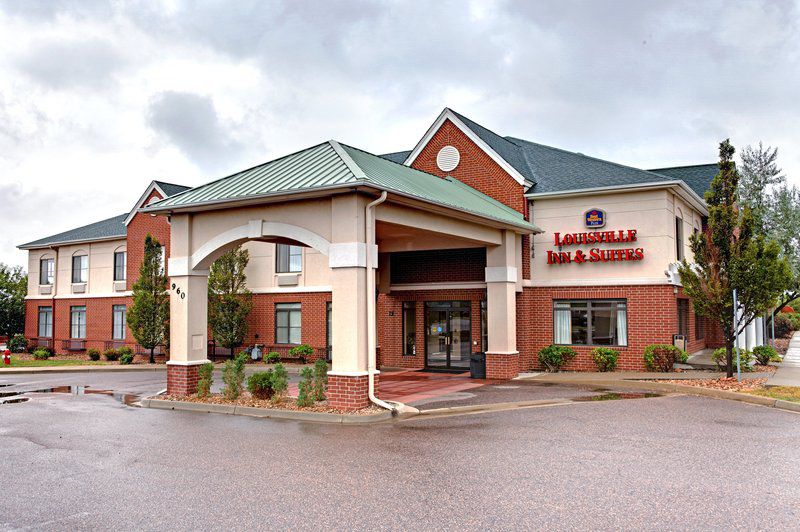 Best Western Plus Boulder Louisville Kültér fotó